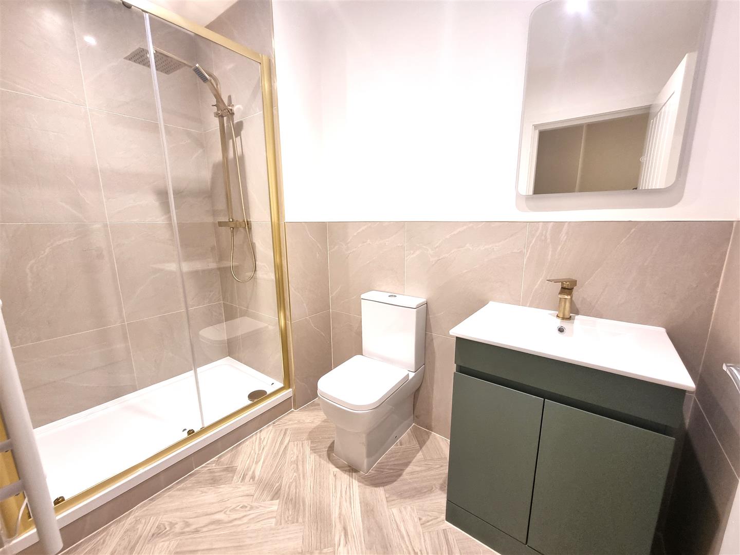 Shower Room